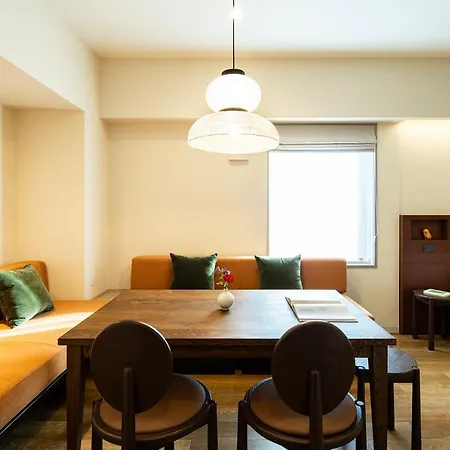 Section L Ueno-Hirokoji Aparthotel Tokyo Exterior photo