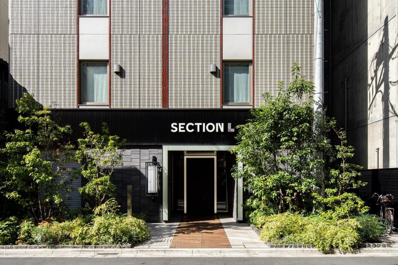 公寓式飯店 Section L Ueno-hirokoji 东京